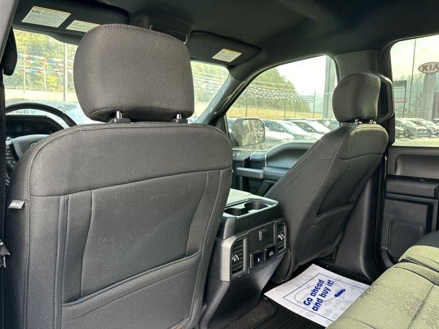 2020 Ford F-150 XLT 4WD SuperCrew 5.5' Box