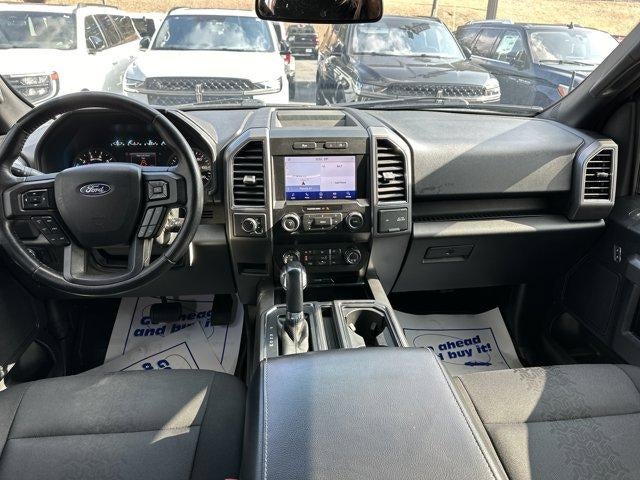 2020 Ford F-150 XLT 4WD SuperCrew 5.5' Box