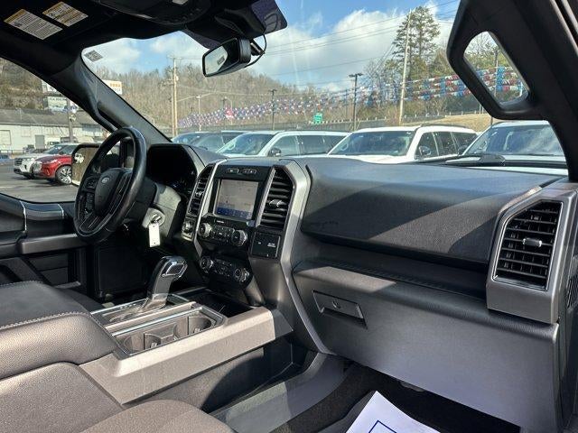 2020 Ford F-150 XLT 4WD SuperCrew 5.5' Box