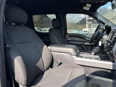 2020 Ford F-150 XLT 4WD SuperCrew 5.5' Box