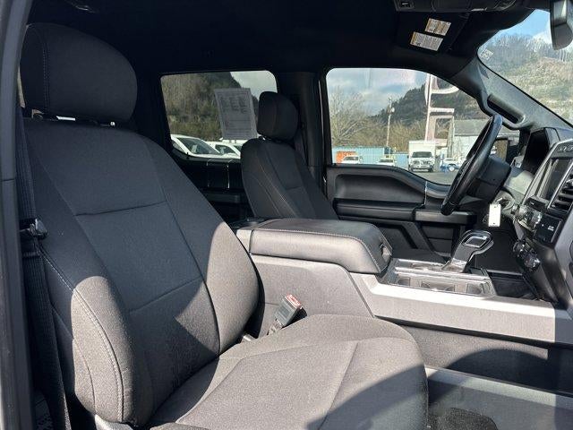 2020 Ford F-150 XLT 4WD SuperCrew 5.5' Box