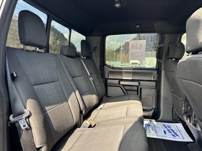 2020 Ford F-150 XLT 4WD SuperCrew 5.5' Box