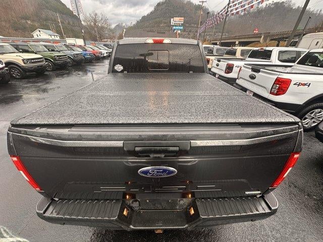 2020 Ford F-150 XLT 4WD SuperCrew 5.5' Box