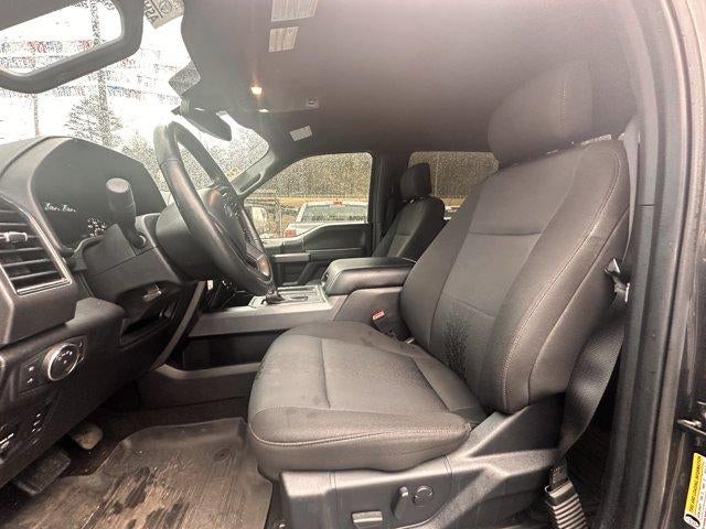 2020 Ford F-150 XLT 4WD SuperCrew 5.5' Box