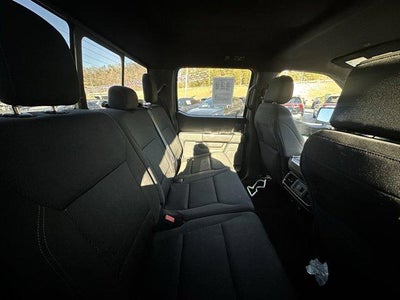 2023 Ford F-150 XLT 4WD SuperCrew 5.5' Box
