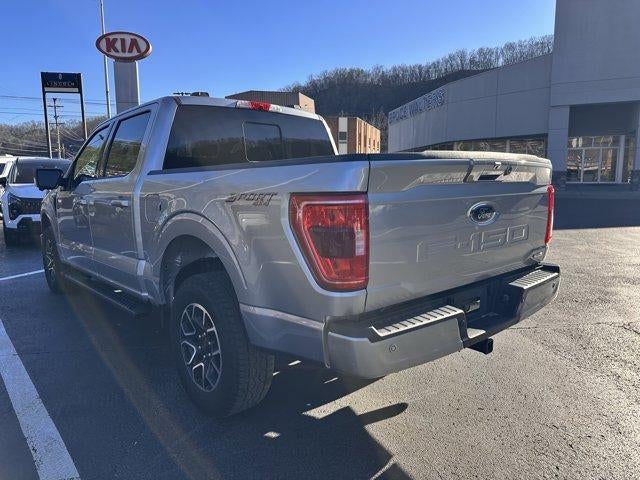 2023 Ford F-150 XLT 4WD SuperCrew 5.5' Box