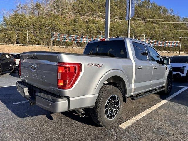 2023 Ford F-150 XLT 4WD SuperCrew 5.5' Box