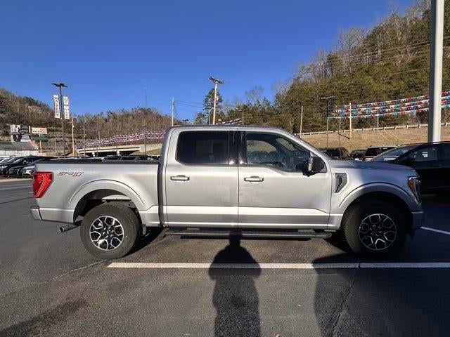 2023 Ford F-150 XLT 4WD SuperCrew 5.5' Box