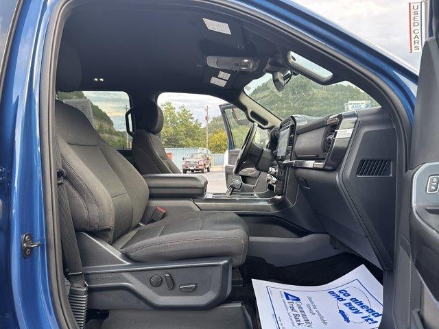 2023 Ford F-150 XLT 4WD SuperCrew 5.5' Box