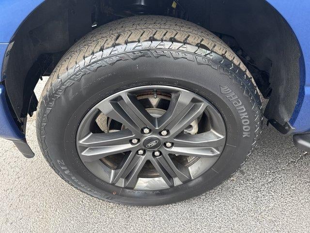 2023 Ford F-150 XLT 4WD SuperCrew 5.5' Box