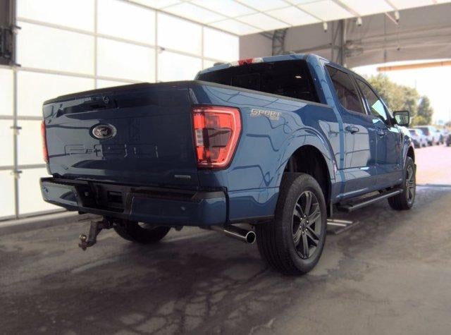 2023 Ford F-150 XLT 4WD SuperCrew 5.5' Box