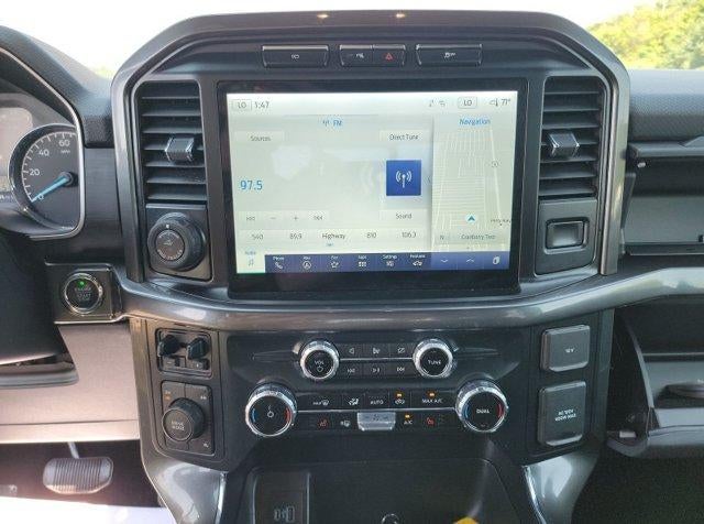 2023 Ford F-150 XLT 4WD SuperCrew 5.5' Box