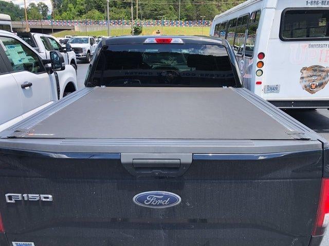2017 Ford F-150 XL 4WD SuperCrew 5.5' Box