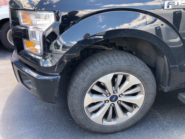 2017 Ford F-150 XL 4WD SuperCrew 5.5' Box