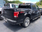 2017 Ford F-150 XL 4WD SuperCrew 5.5' Box