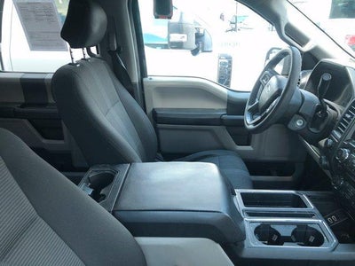2017 Ford F-150 XL 4WD SuperCrew 5.5' Box