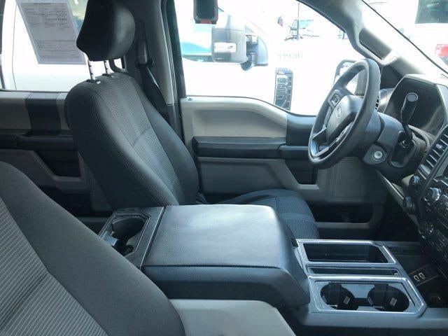 2017 Ford F-150 XL 4WD SuperCrew 5.5' Box