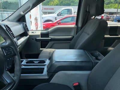 2017 Ford F-150 XL 4WD SuperCrew 5.5' Box