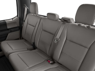 2017 Ford F-150 XL 4WD SuperCrew 5.5' Box