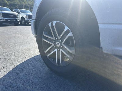 2021 Ford F-150 XL 4WD SuperCrew 5.5' Box