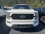 2021 Ford F-150 XL 4WD SuperCrew 5.5' Box