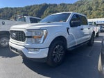 2021 Ford F-150 XL 4WD SuperCrew 5.5' Box