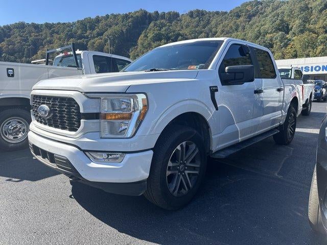 2021 Ford F-150 XL 4WD SuperCrew 5.5' Box