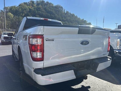 2021 Ford F-150 XL 4WD SuperCrew 5.5' Box