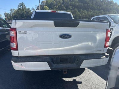 2021 Ford F-150 XL 4WD SuperCrew 5.5' Box