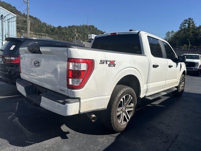 2021 Ford F-150 XL 4WD SuperCrew 5.5' Box