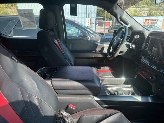 2021 Ford F-150 XL 4WD SuperCrew 5.5' Box