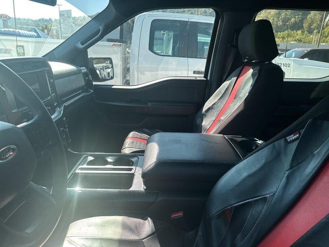 2021 Ford F-150 XL 4WD SuperCrew 5.5' Box