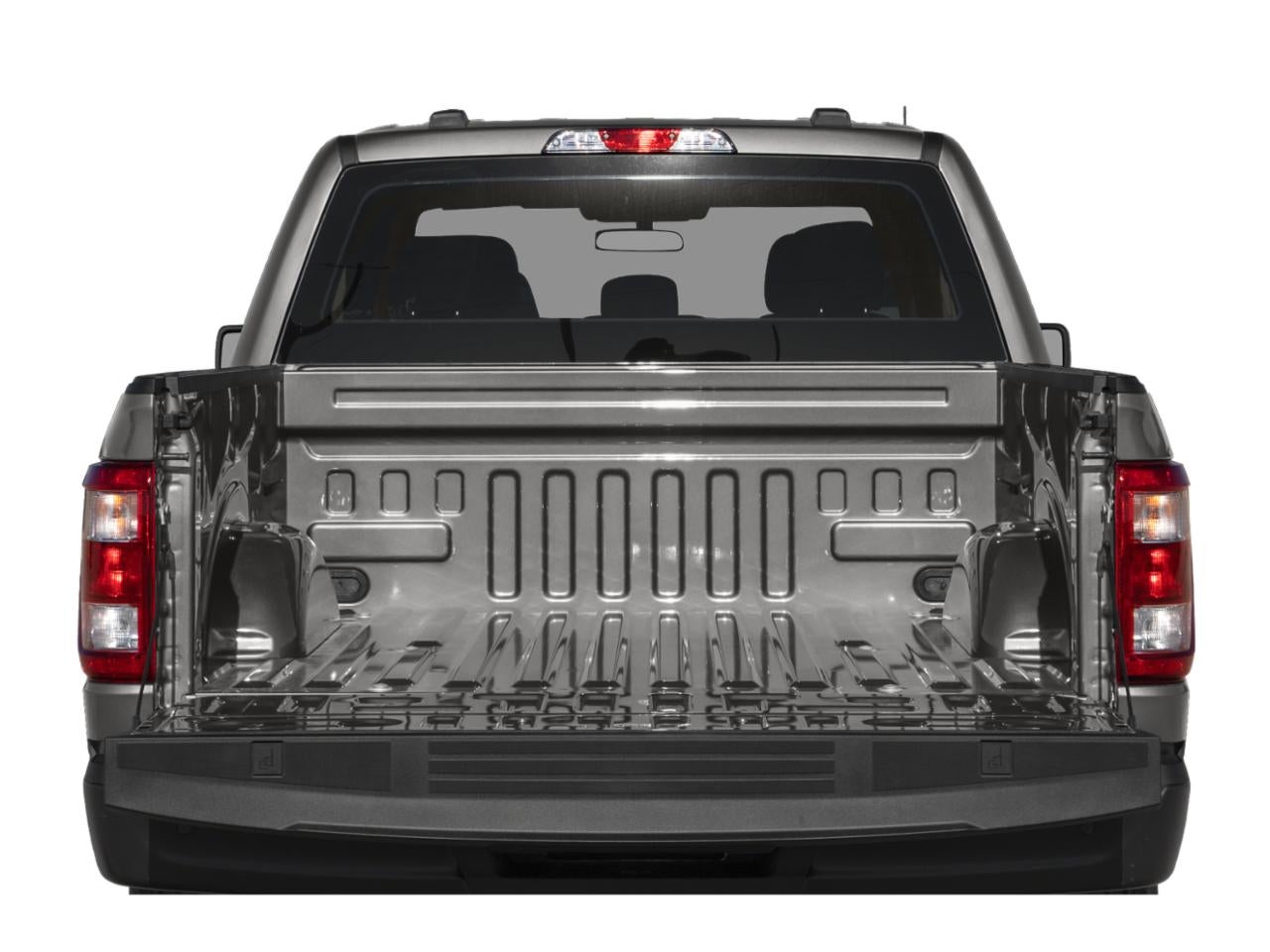 2021 Ford F-150 XL 4WD SuperCrew 5.5' Box