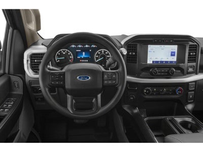 2021 Ford F-150 XL 4WD SuperCrew 5.5' Box