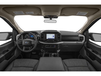 2021 Ford F-150 XL 4WD SuperCrew 5.5' Box