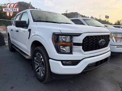 2023 Ford F-150 XL 4WD SuperCrew 5.5' Box