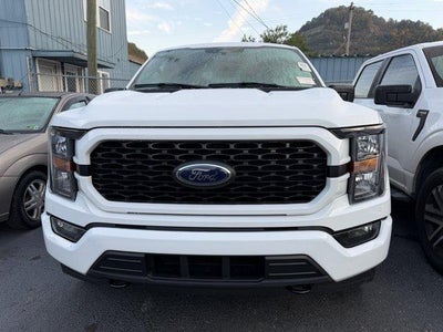 2023 Ford F-150 XL 4WD SuperCrew 5.5' Box