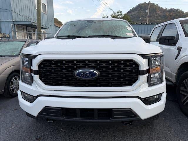 2023 Ford F-150 XL 4WD SuperCrew 5.5' Box
