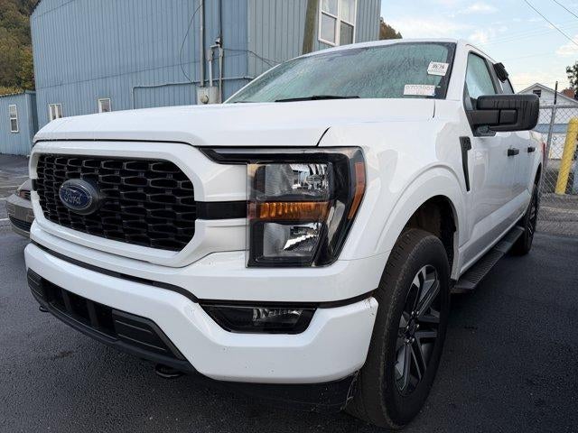 2023 Ford F-150 XL 4WD SuperCrew 5.5' Box