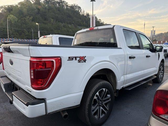 2023 Ford F-150 XL 4WD SuperCrew 5.5' Box