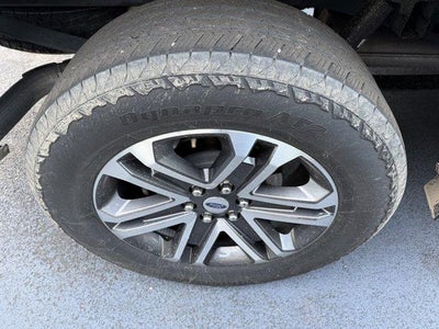 2023 Ford F-150 XL 4WD SuperCrew 5.5' Box