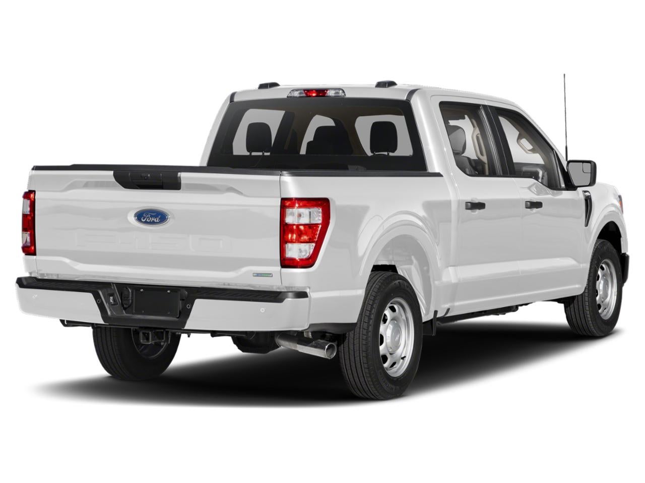 2023 Ford F-150 XL 4WD SuperCrew 5.5' Box
