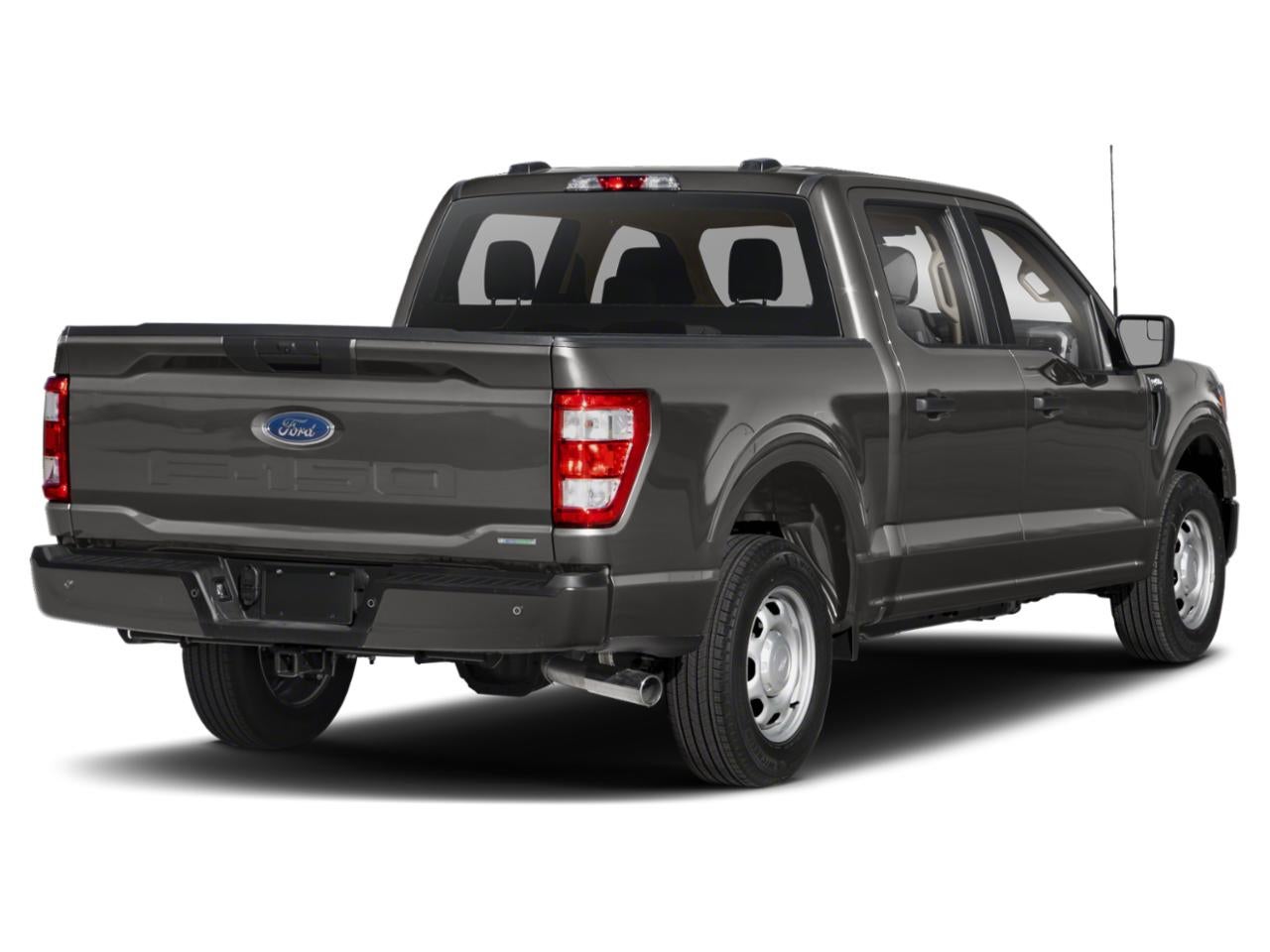 2023 Ford F-150 XL 4WD SuperCrew 5.5' Box