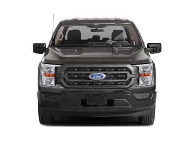2023 Ford F-150 XL 4WD SuperCrew 5.5' Box