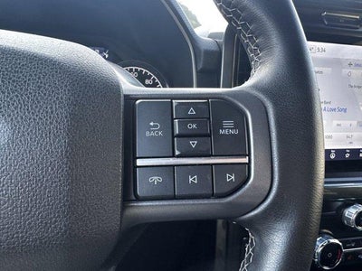 2023 Ford F-150 XLT 4WD SuperCrew 5.5' Box