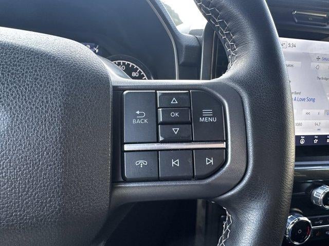 2023 Ford F-150 XLT 4WD SuperCrew 5.5' Box