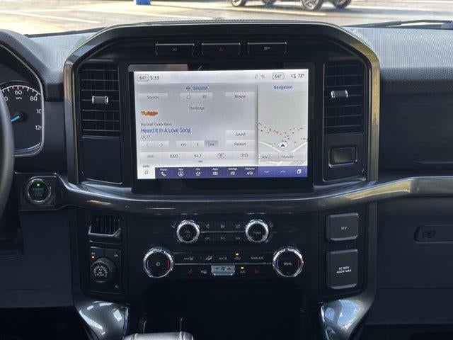 2023 Ford F-150 XLT 4WD SuperCrew 5.5' Box