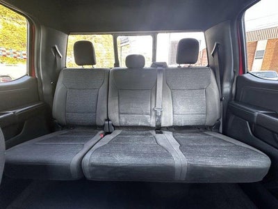 2023 Ford F-150 XLT 4WD SuperCrew 5.5' Box