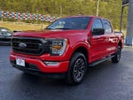 2023 Ford F-150 XLT 4WD SuperCrew 5.5' Box