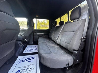 2023 Ford F-150 XLT 4WD SuperCrew 5.5' Box